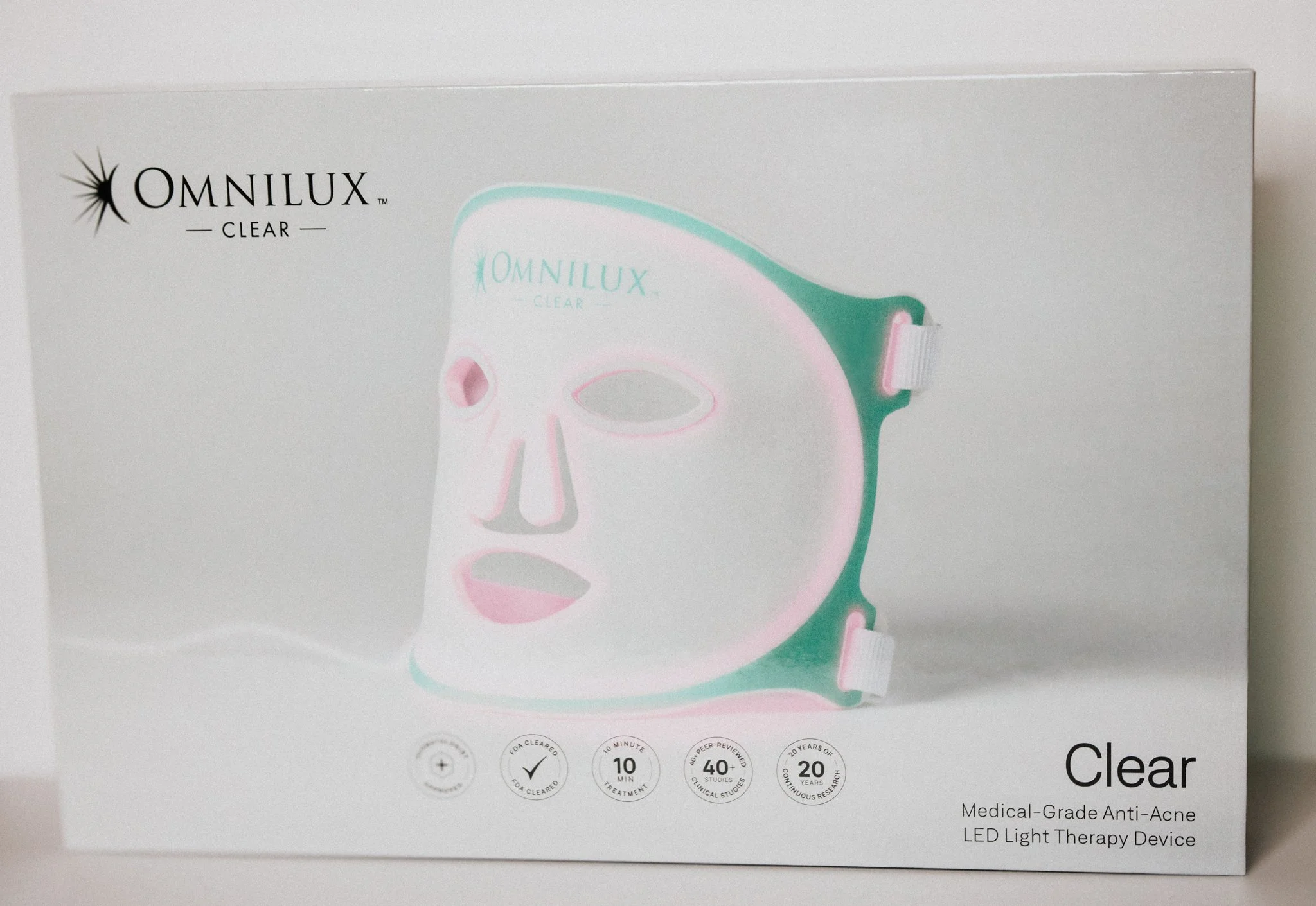 Omnilux Clear — Highland Medical & Aesthetics